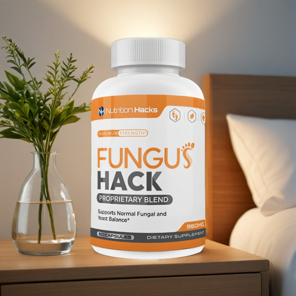 Fungus Hack 1 Bottle