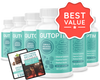 GutOptim - 6 Bottles + 2  Ebooks