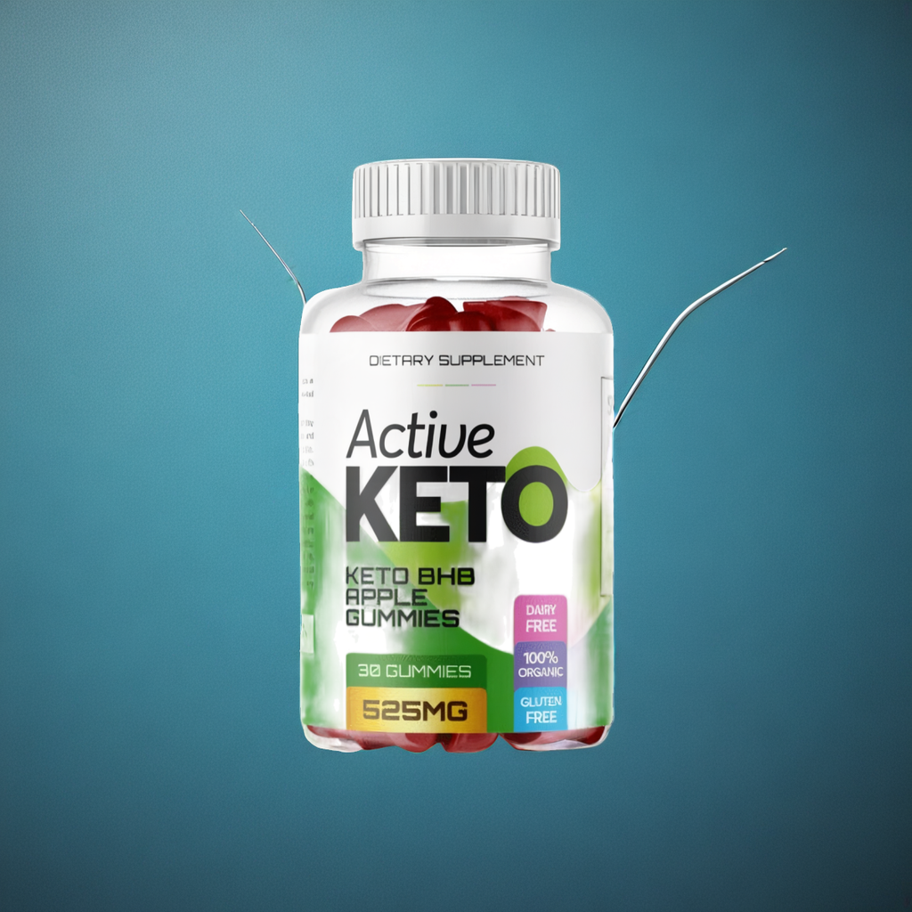 Active Keto Gummies