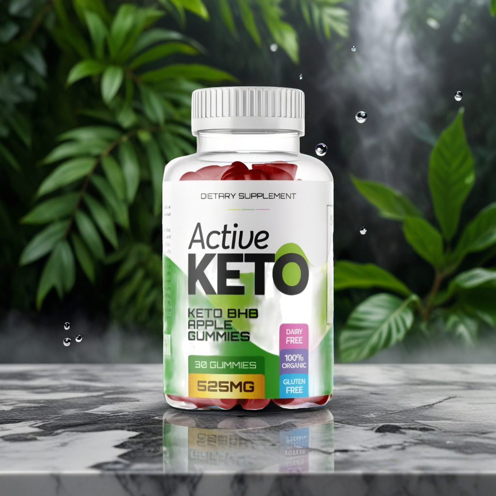 Active Keto Gummies