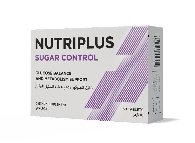 NUTRIPLUS Sugar