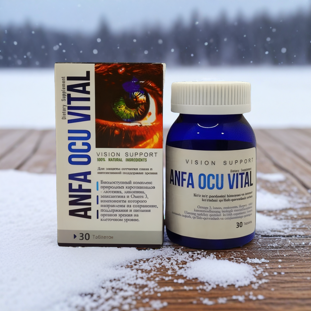 Anfa Ocu Vital ()