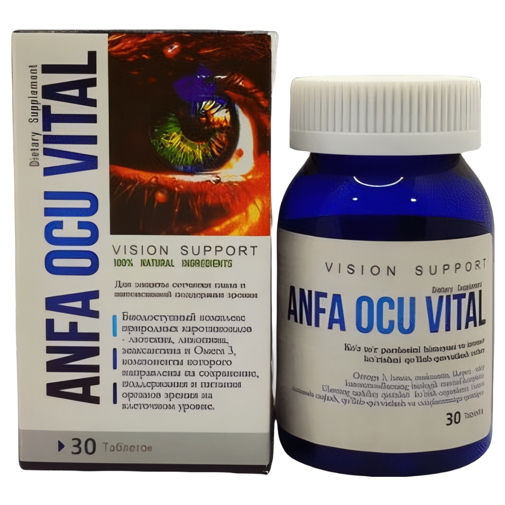 Anfa Ocu Vital ()