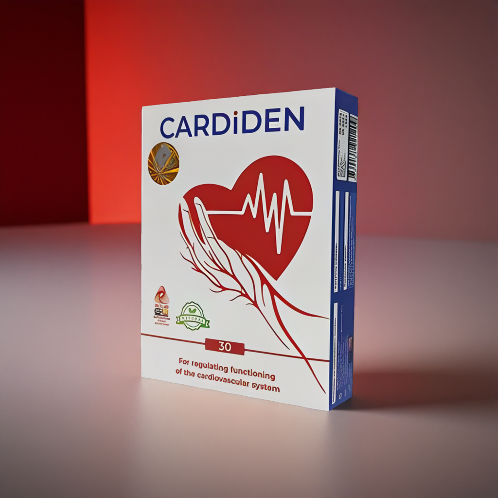 CARDIDEN (LOW PRICE)