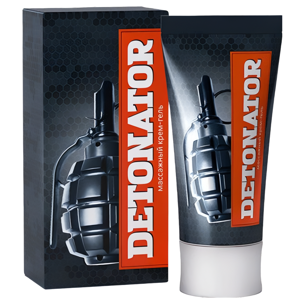 Detonator Gel