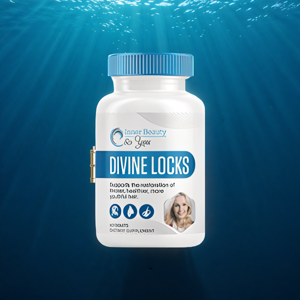 Divine Locks 1 month supply