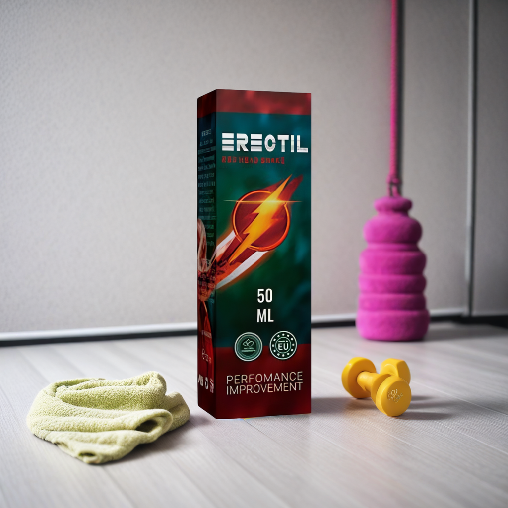 ERECTIL CREAM