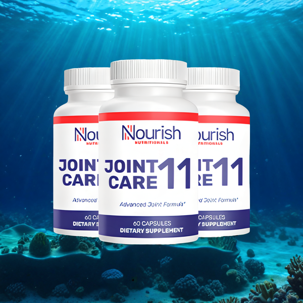 JointCare 11 - 3 Bottles