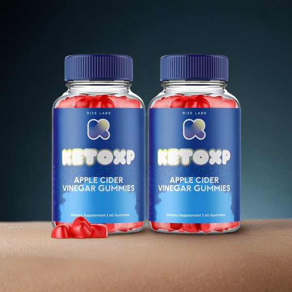 Keto XP Gummies