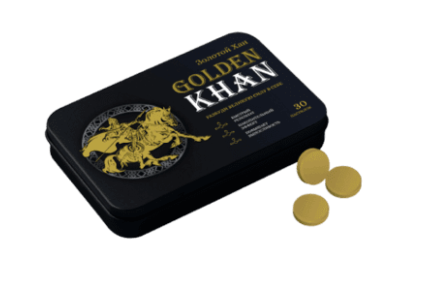Golden Khan
