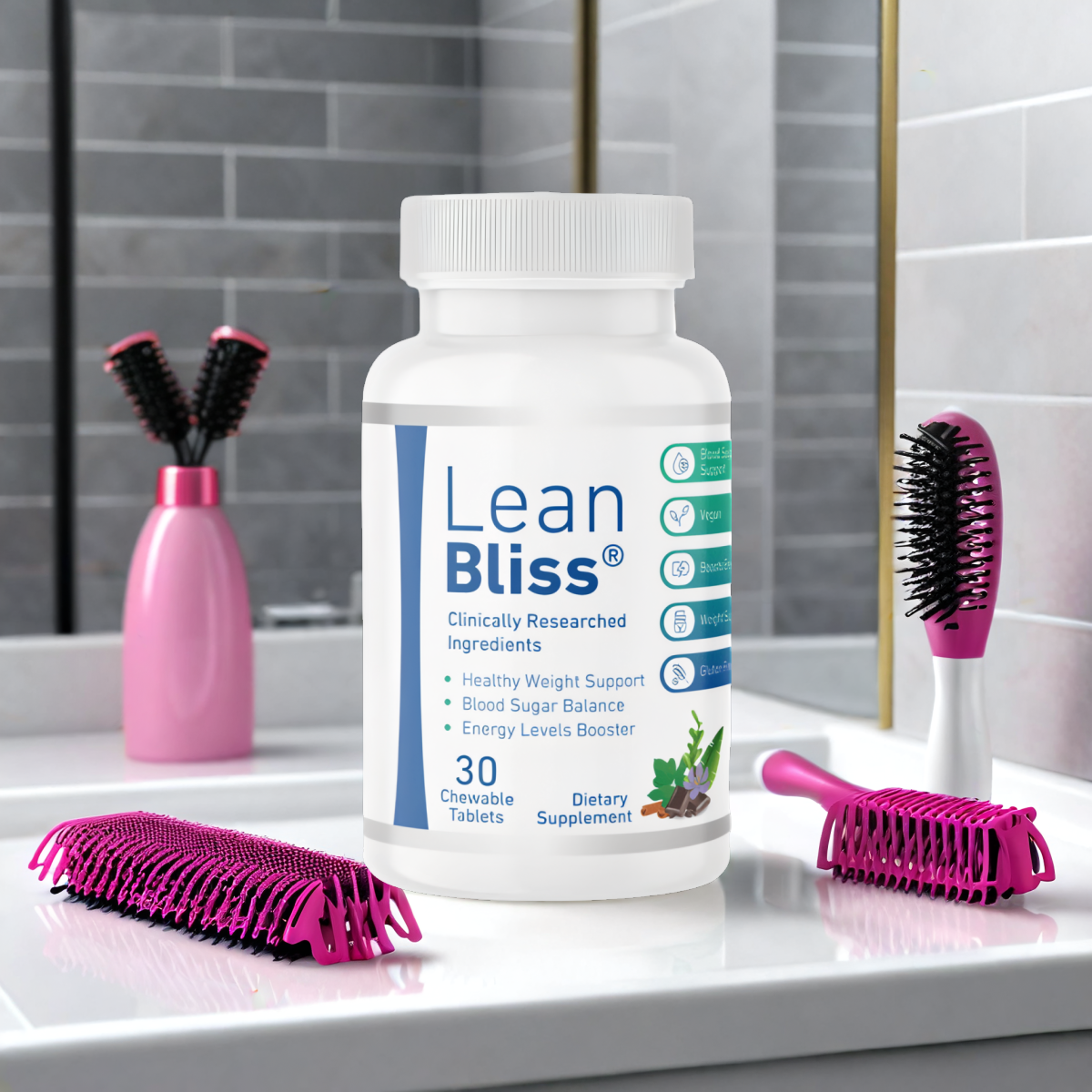 LeanBliss - 1 Bottle