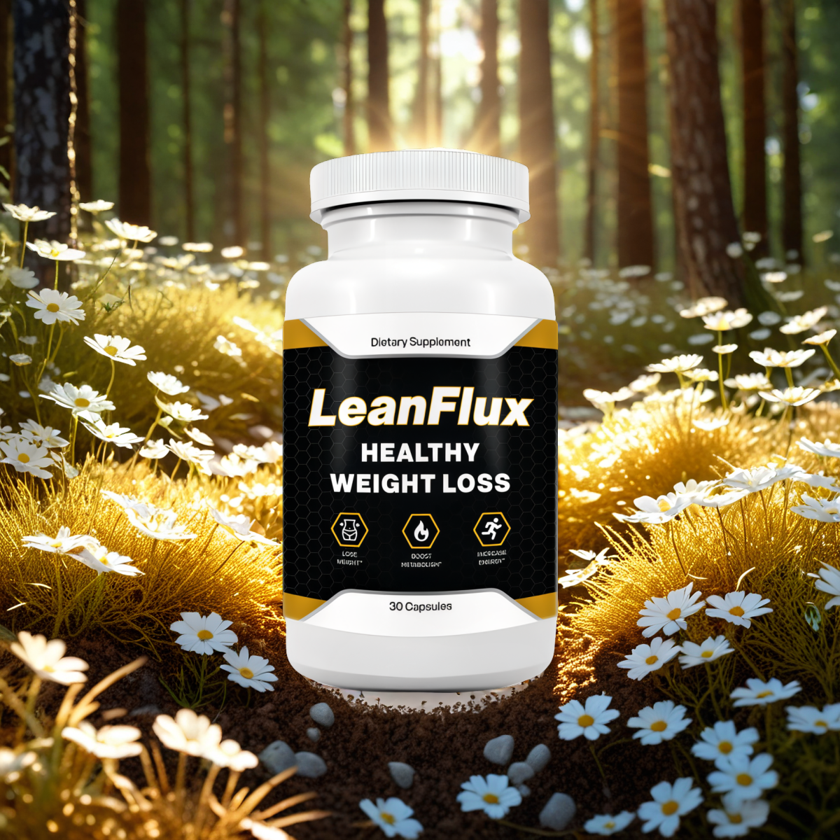 LeanFlux - 1 Bottles