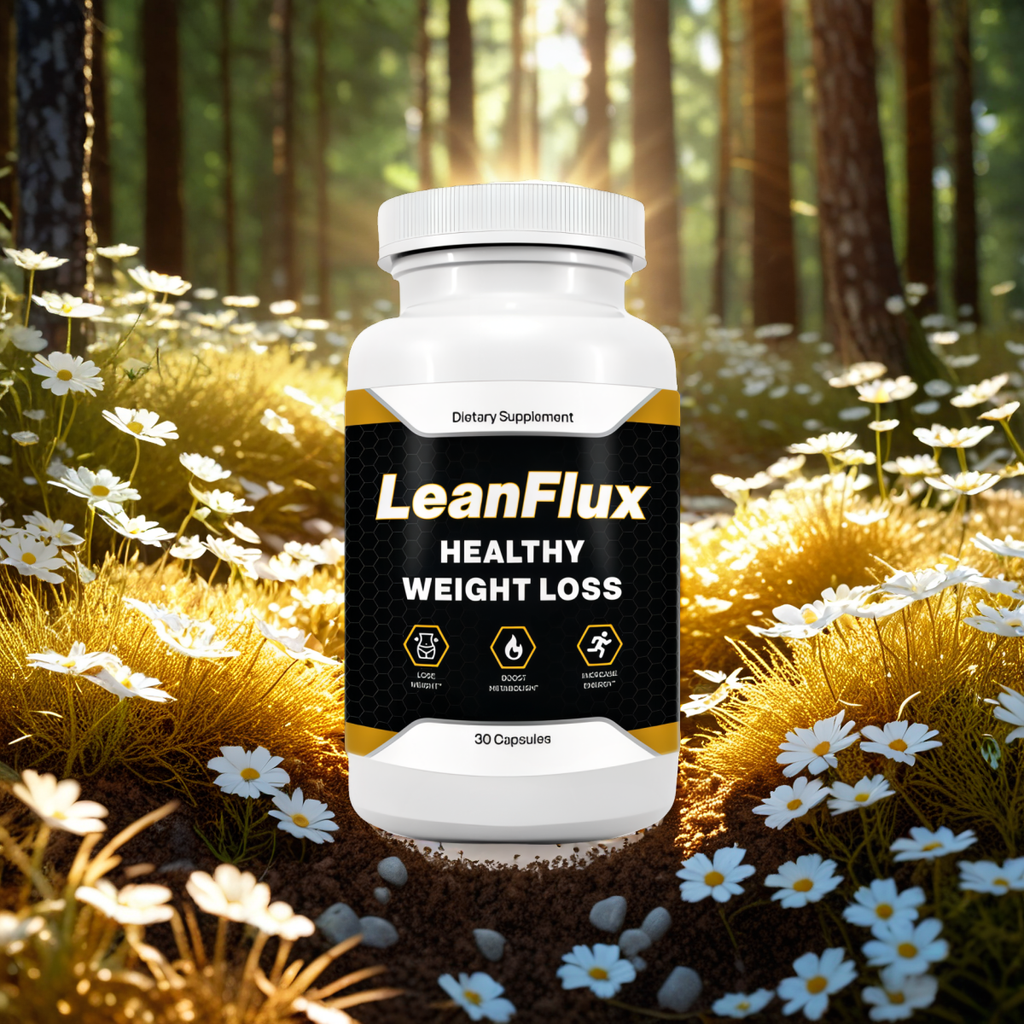 LeanFlux - 1 Bottles