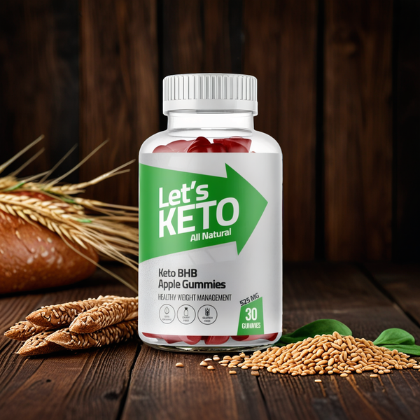 Let's Keto Gummies