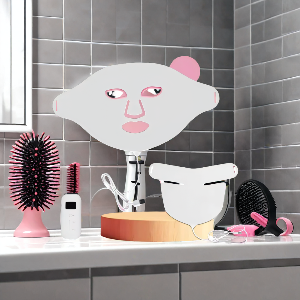 Light Therapy Facial - X7