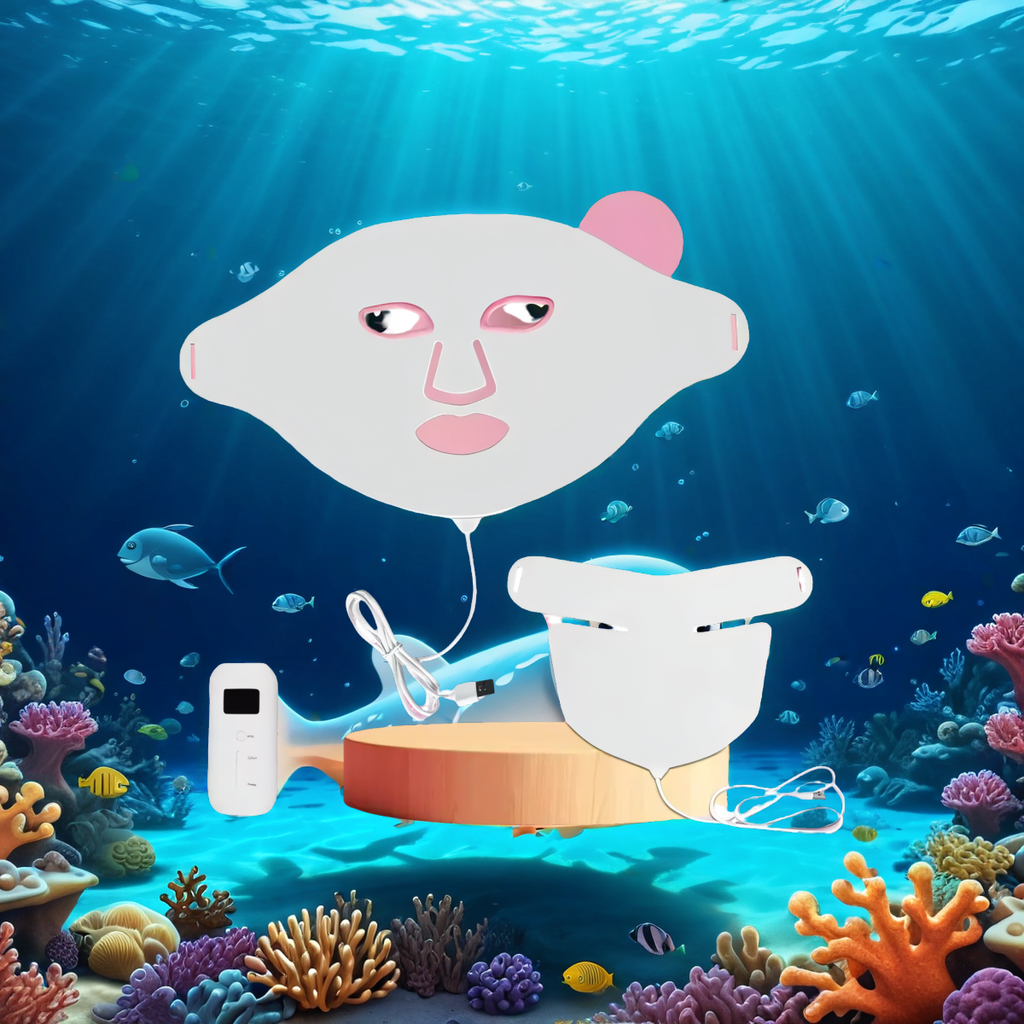 Light Therapy Facial - X7