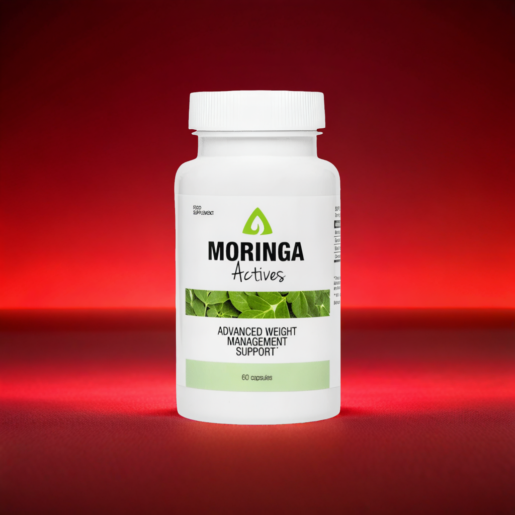 Moringa Actives