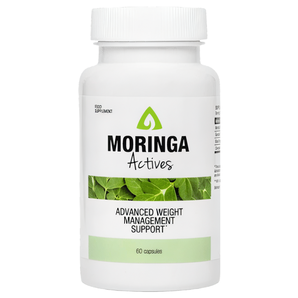 Moringa Actives
