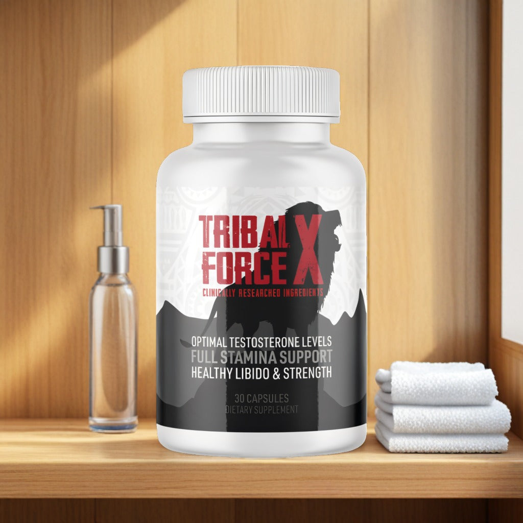 TribalForce X - 1 Bottle