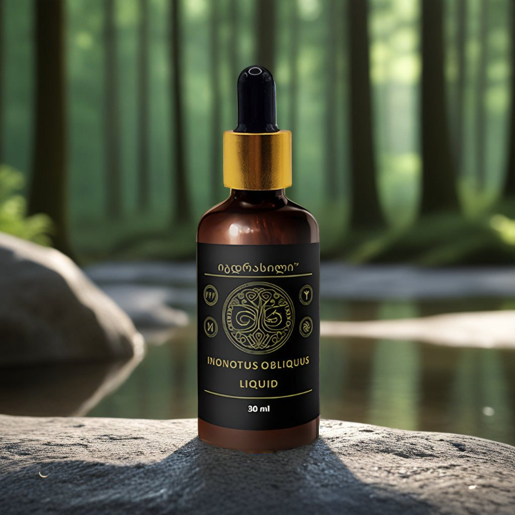 INONOTUS OBLIQUUS Full