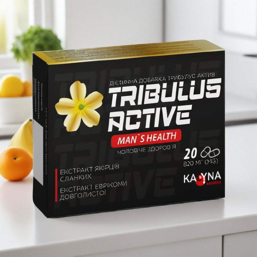 Tribulus Active