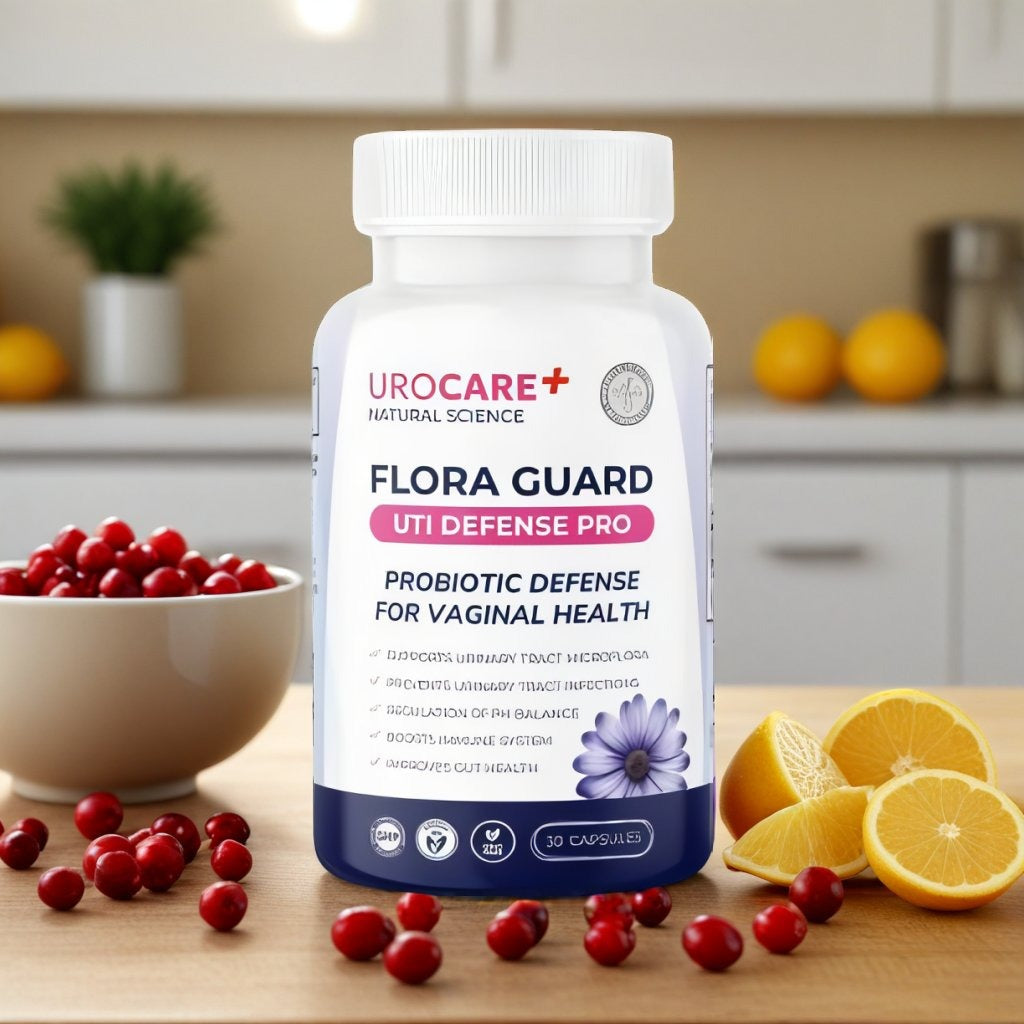UROCARE FLORA GUARD CAPSULES H