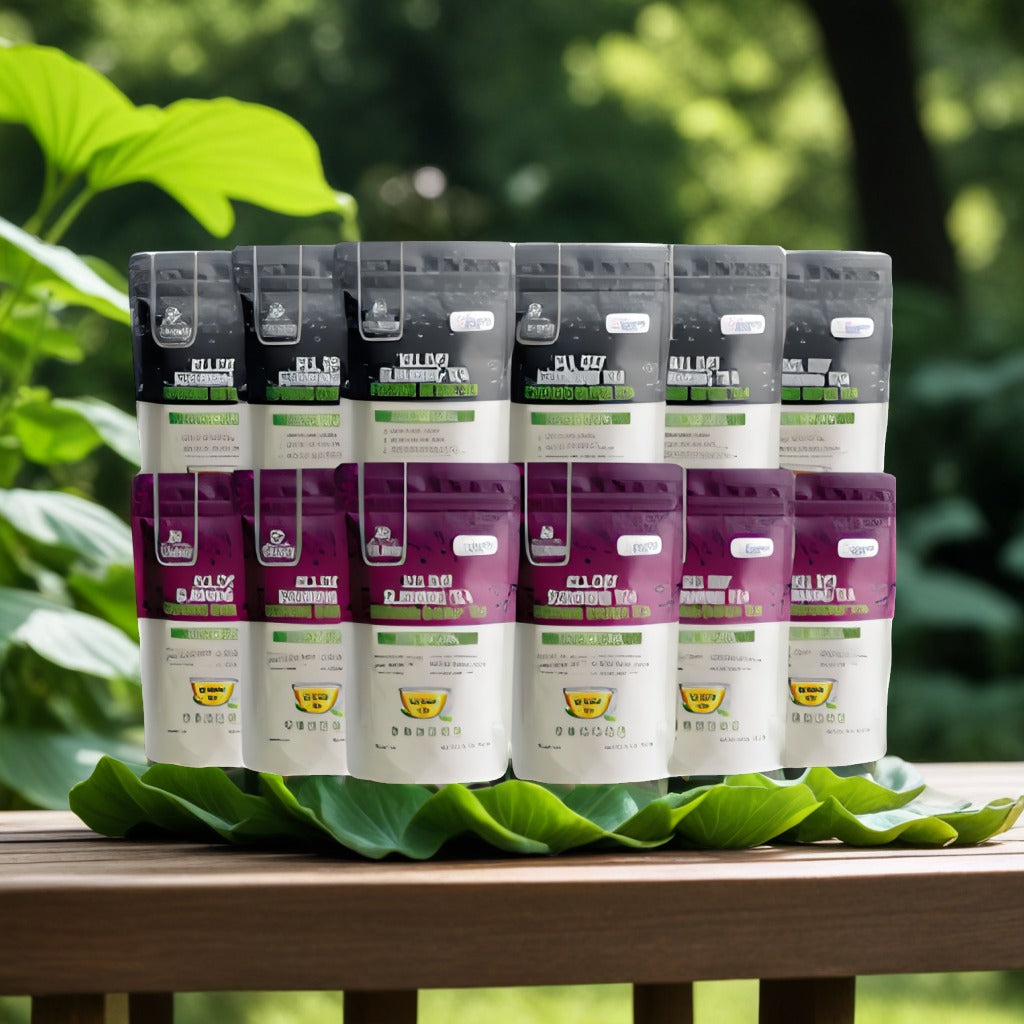 All Day Slimming Tea -6 Month Supply - 50% OFF