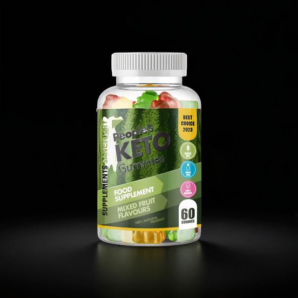 People’s Keto Gummies