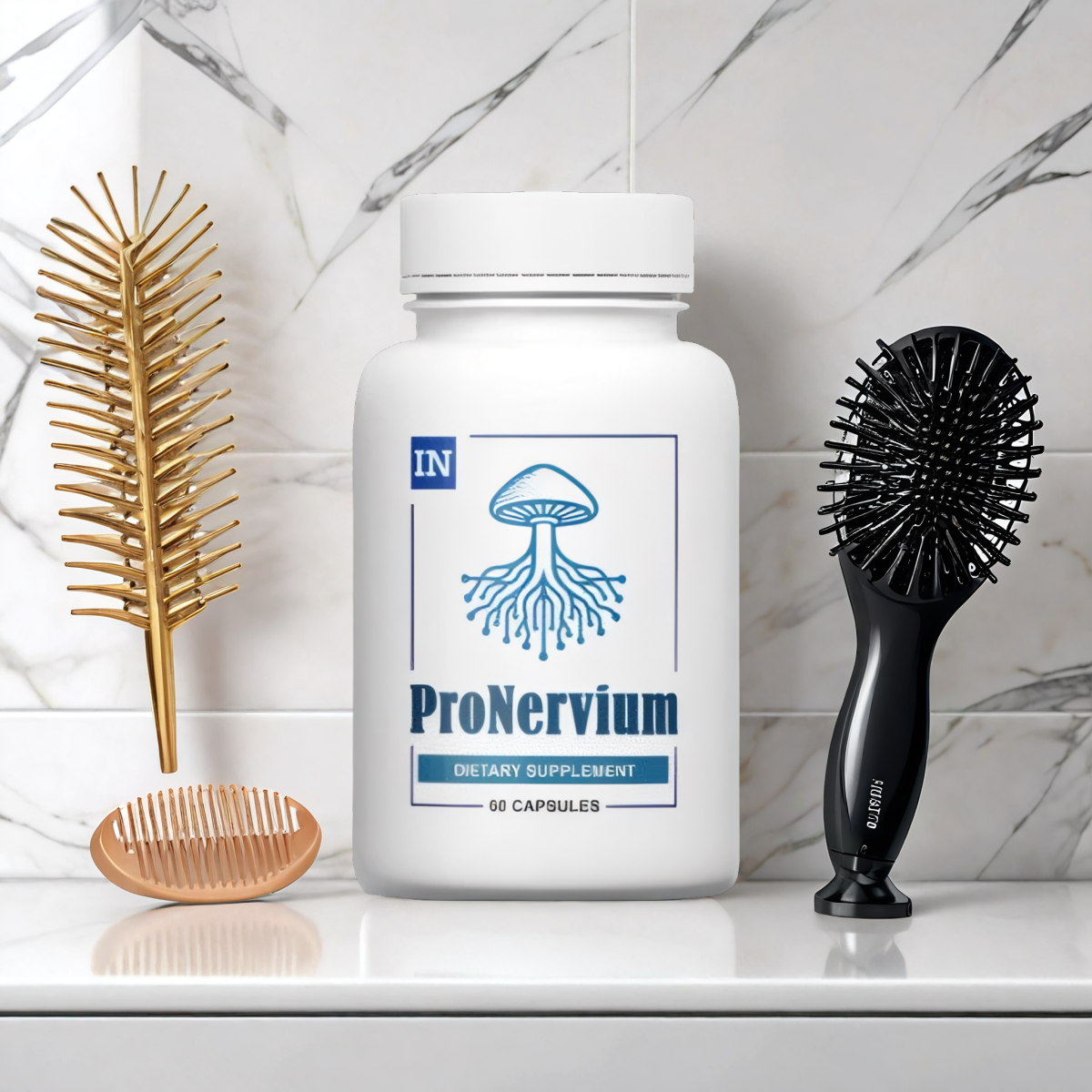 ProNervium - 1 bottle - 30 Day Supply