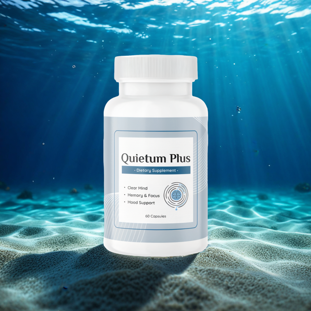 Quietum Plus - 1 Bottle