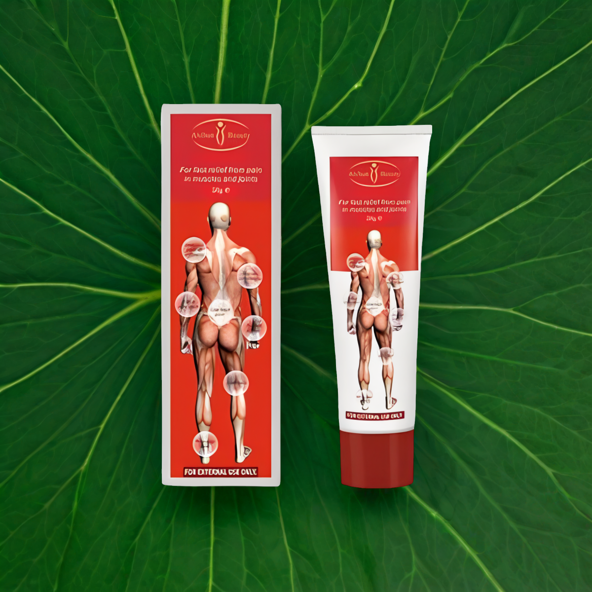 REDJOINT PAIN RELIEF