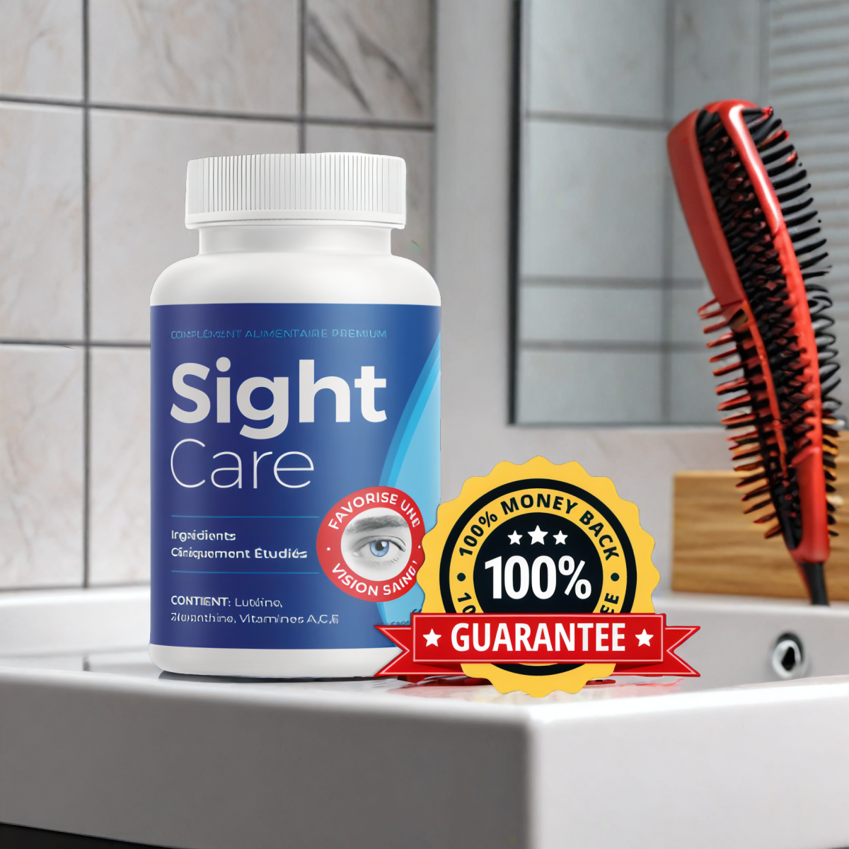 SightCare - 1 Bottle Exclusive Limited Time Discount