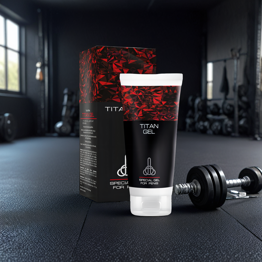 Titan gel