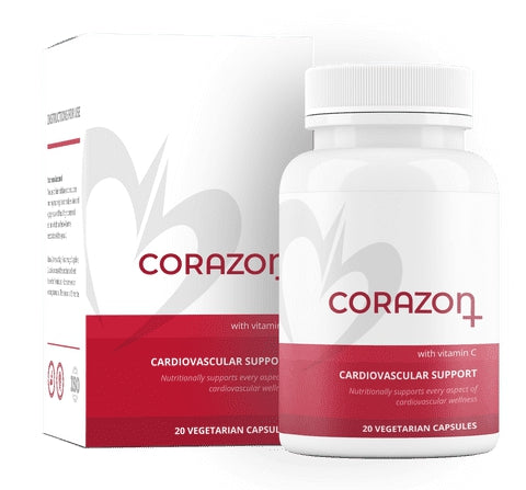 Corazon + new
