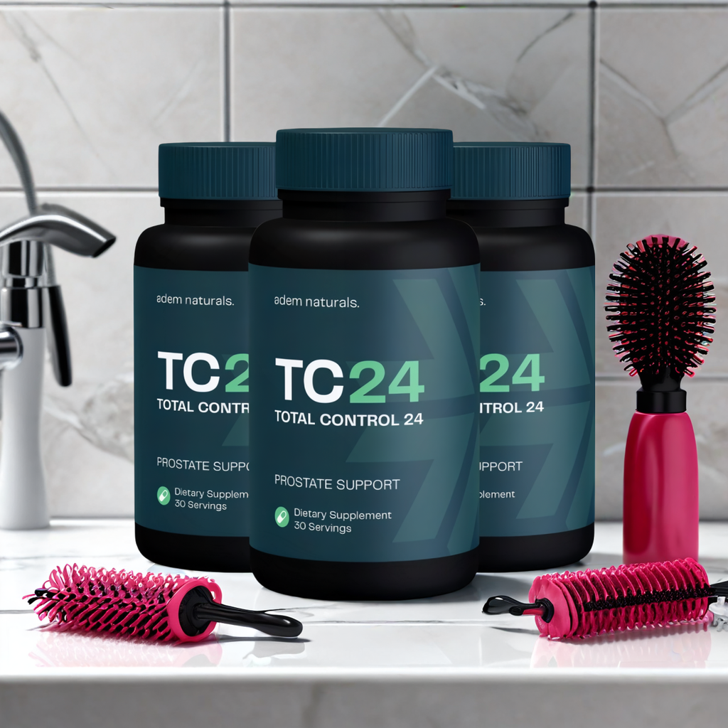 Total Control 24 - 3 bottles