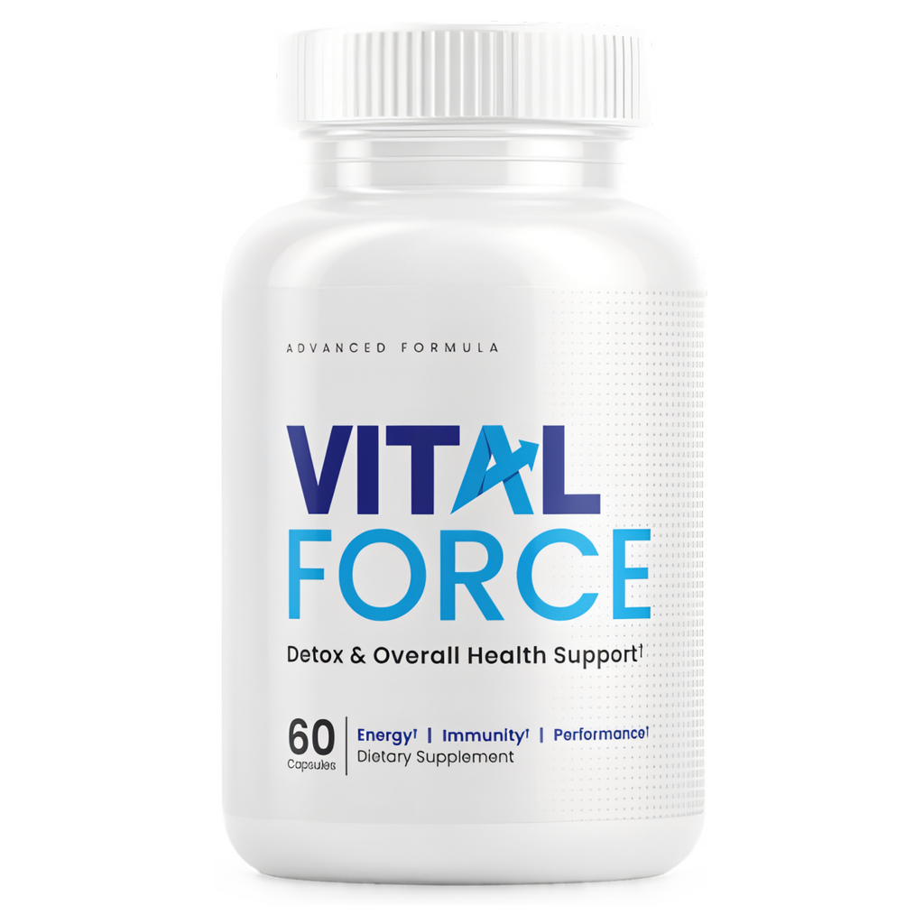 Vital Force 1 bottle